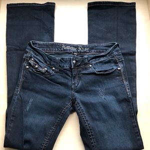 Antique Rivet - Jeans